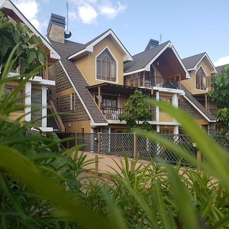 Asyana Gardens Ongata Rongai Exterior foto