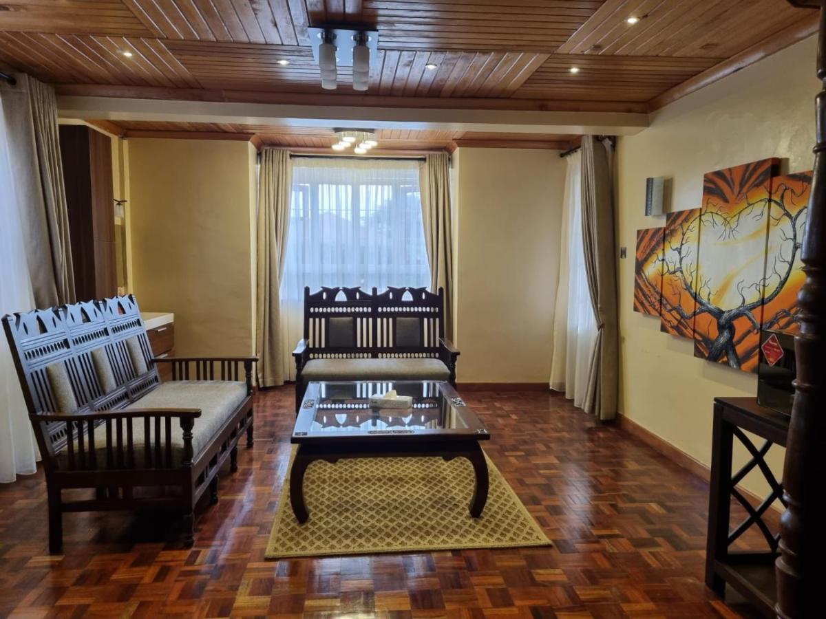 Asyana Gardens Ongata Rongai Exterior foto