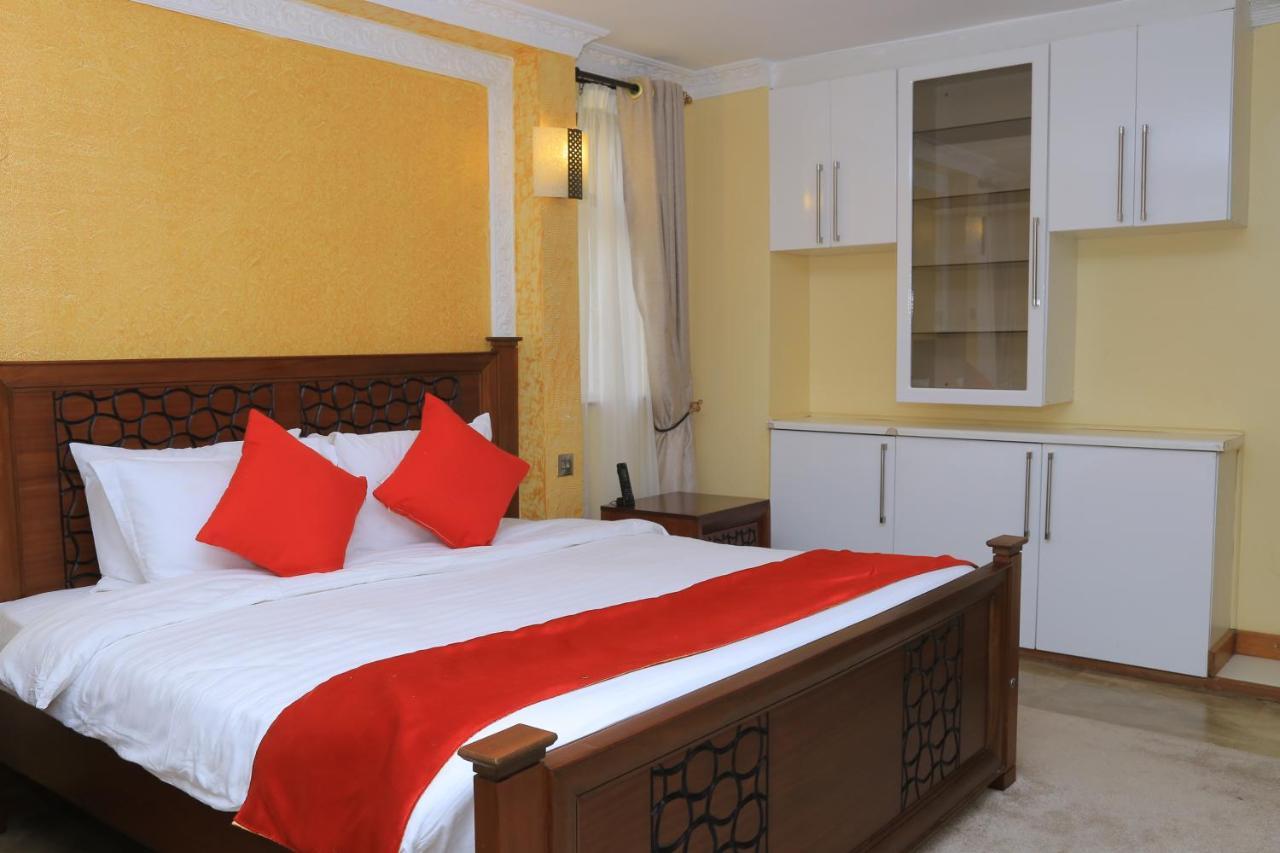 Asyana Gardens Ongata Rongai Exterior foto