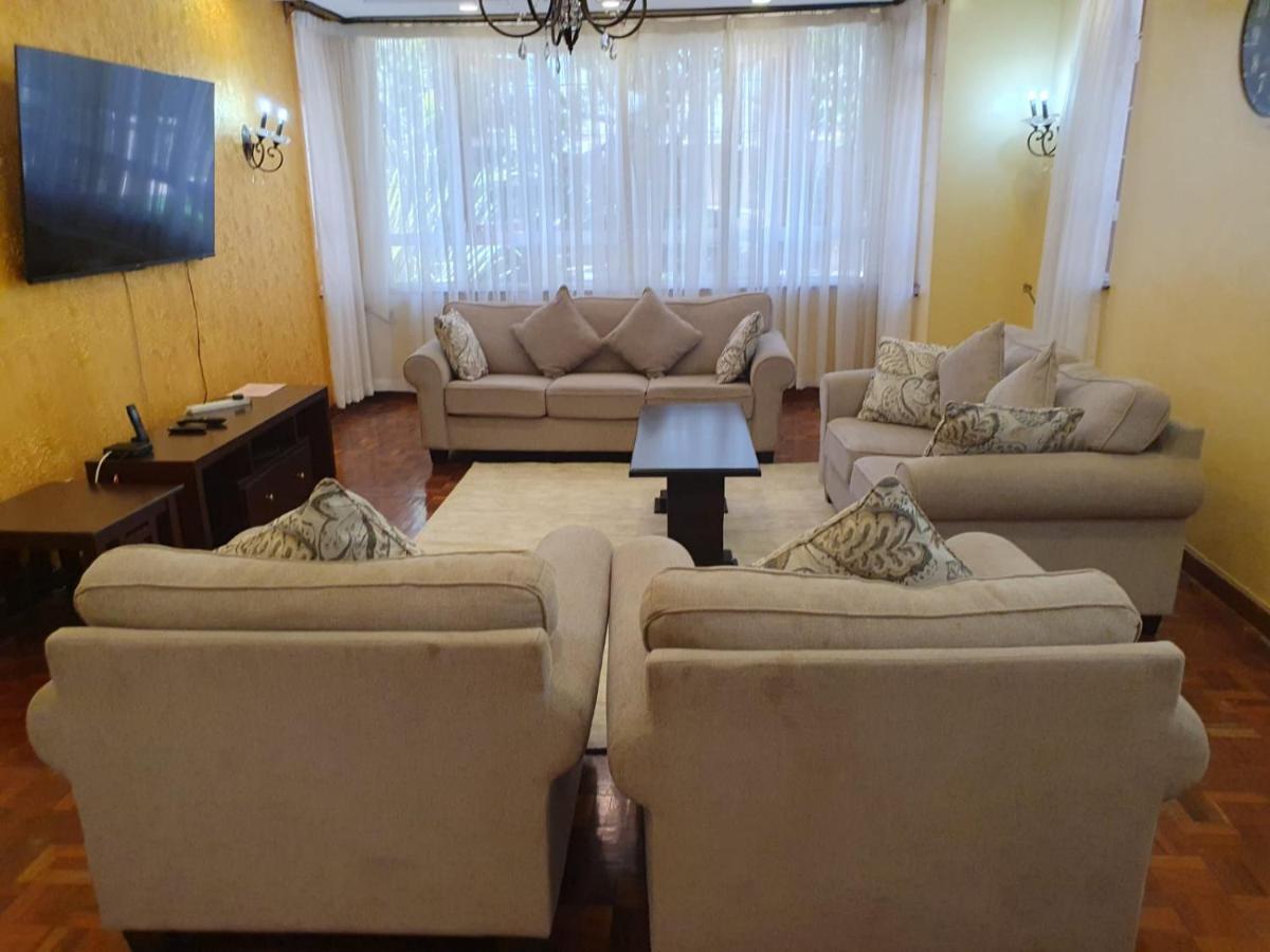 Asyana Gardens Ongata Rongai Exterior foto