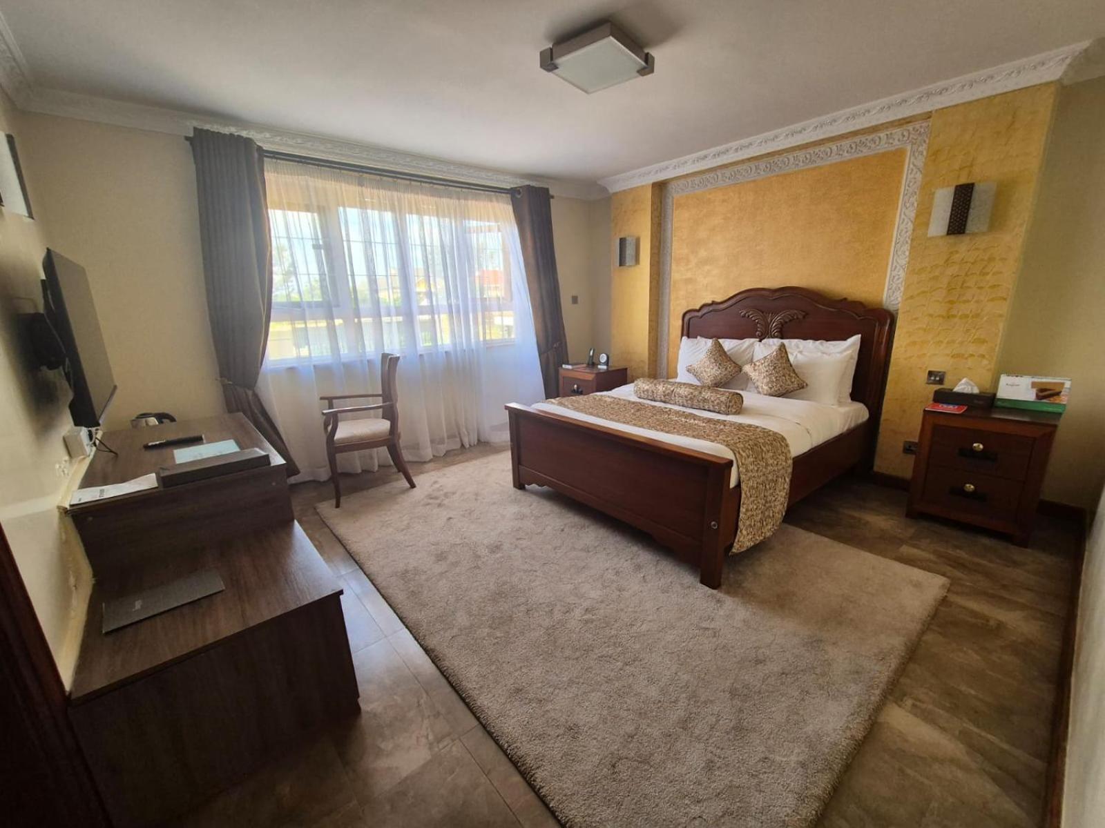 Asyana Gardens Ongata Rongai Exterior foto