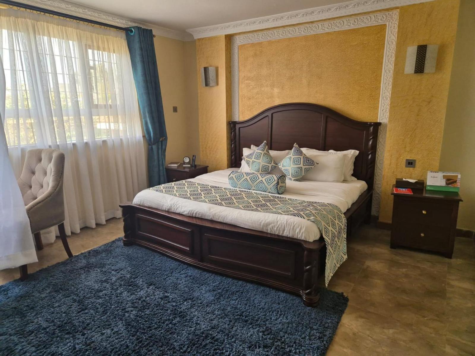 Asyana Gardens Ongata Rongai Exterior foto