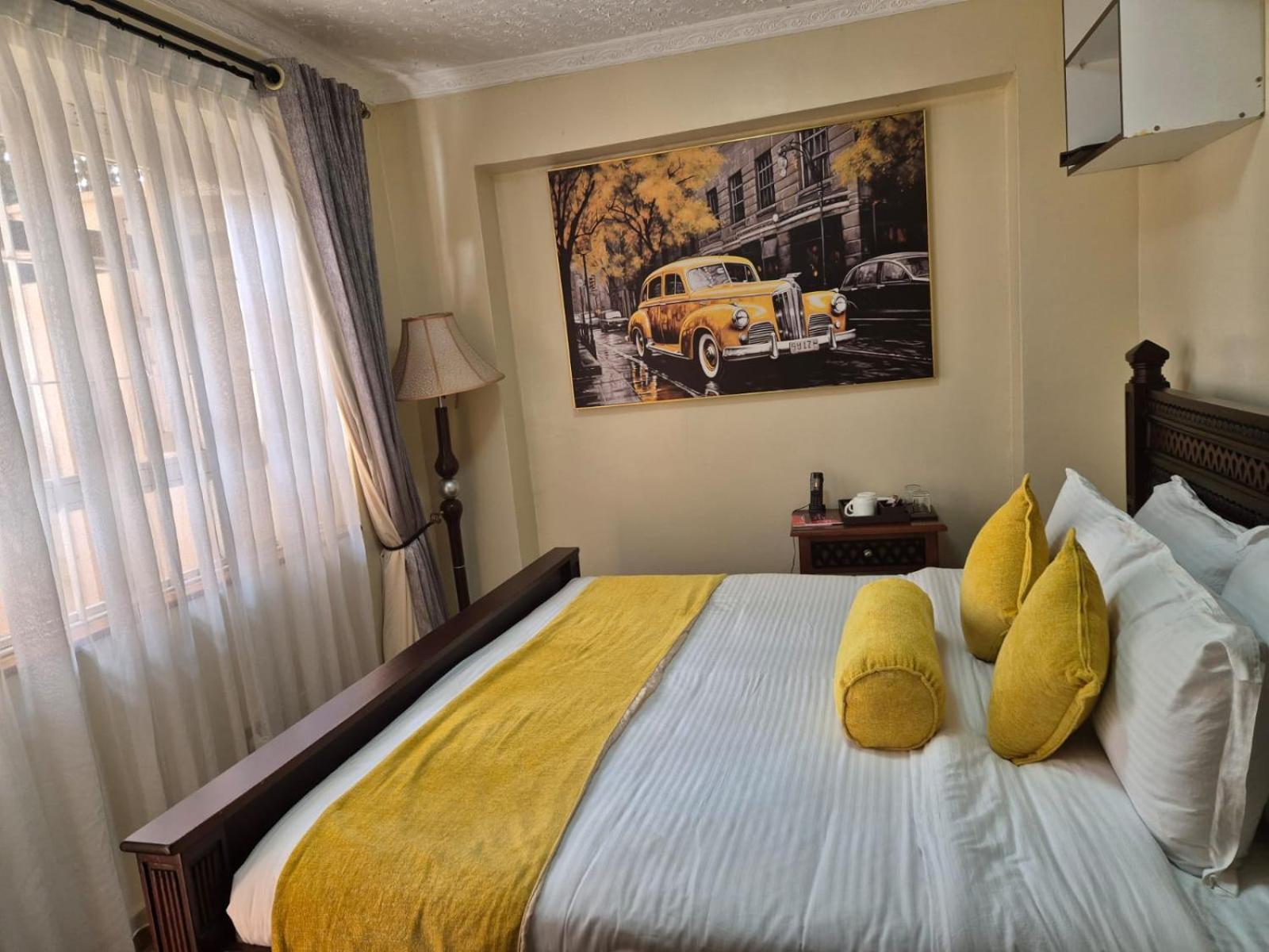 Asyana Gardens Ongata Rongai Exterior foto